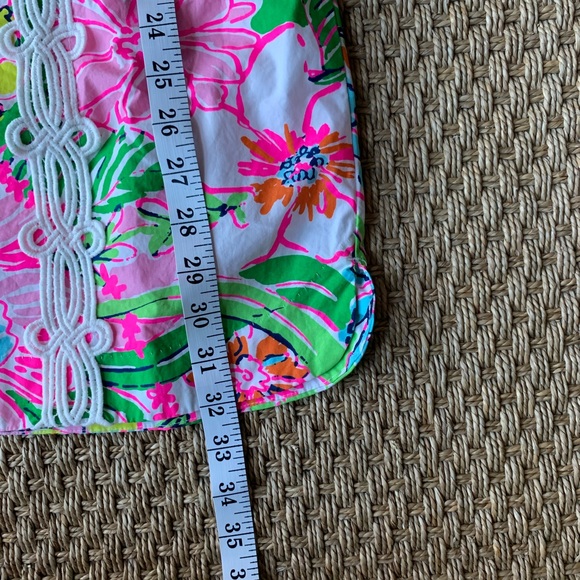Lilly Pulitzer For Target Nosie Posie Shift Dress - Picture 8 of 8